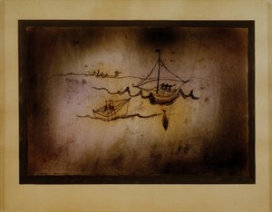 Barcos de pesca